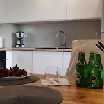 Apartament Prymus z garażem