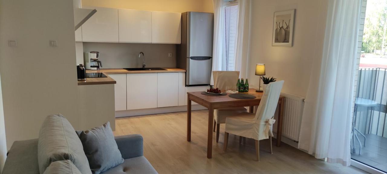Apartament Prymus Z Garazem Apartment