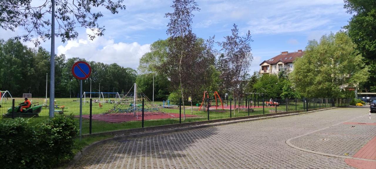 Apartament Prymus Z Garażem Apartament *