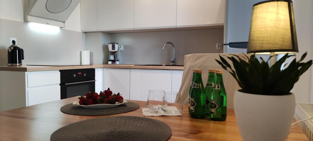 Apartament Prymus Z Garazem Kolberg