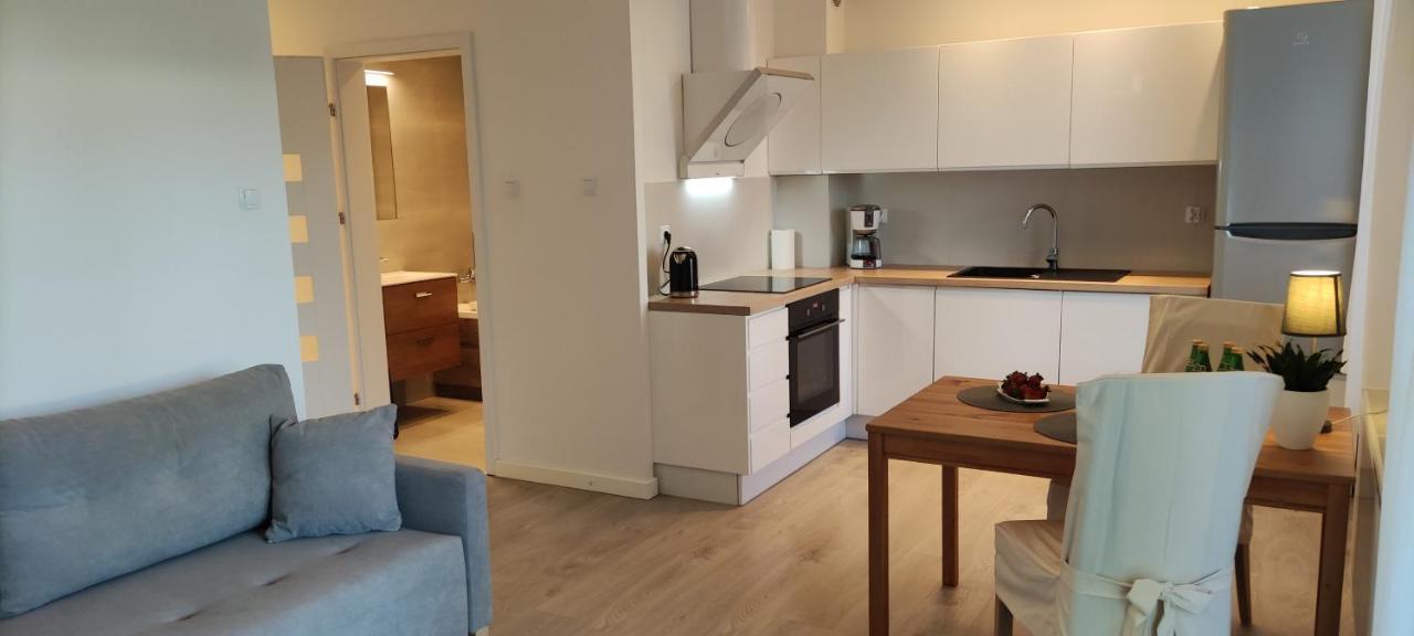 Apartament Prymus Z Garazem * Kolberg
