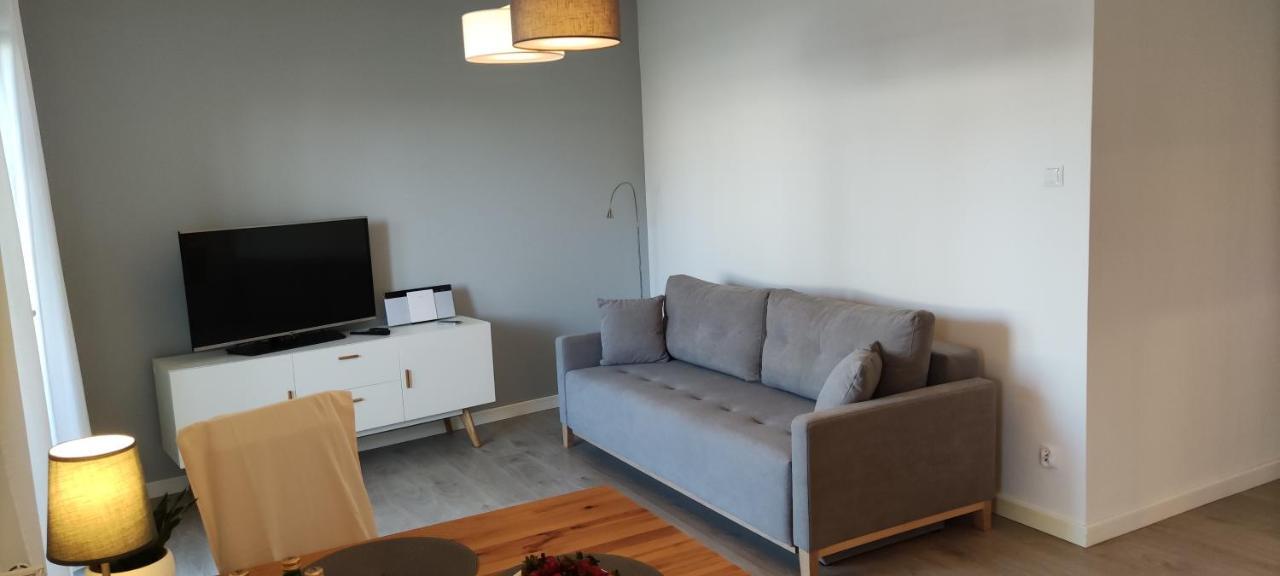 Apartament Prymus Z Garazem