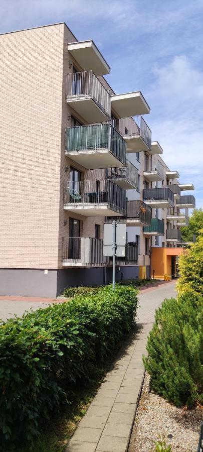 Apartament Prymus Z Garazem Apartment Kolberg