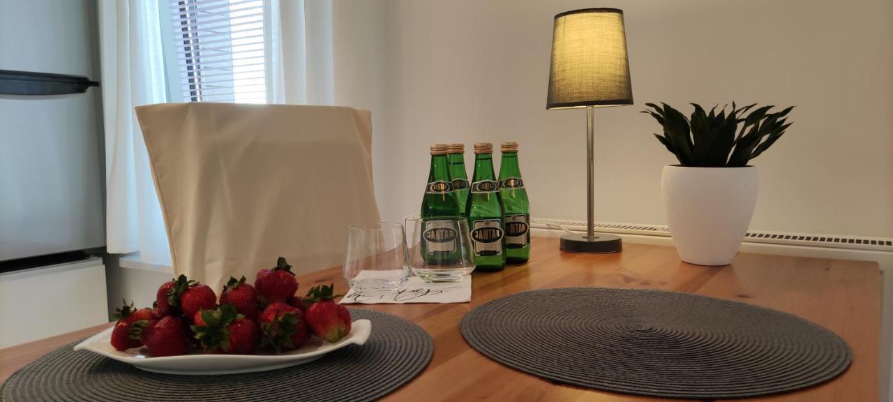 Apartament Prymus Z Garazem Apartment
